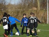 S.K.N.W.K. JO9-1 - SJO B.D.C. JO9-3 (competitie - 3e fase) (77/98)